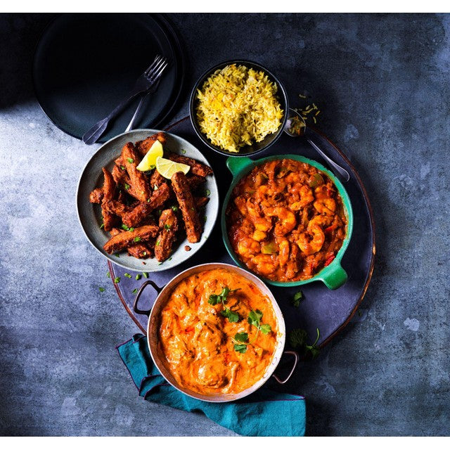 M&S Pilau Rice Flavoured with Cumin, Fennel & Saffron 300g, imported from the UK