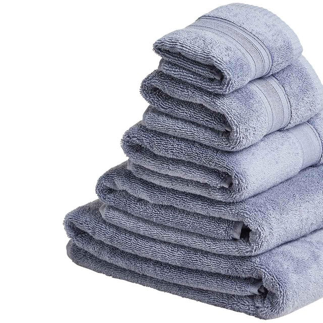 M&S Pure Cotton Bath Sheet in Petrol, imported from the UK