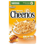 Nestle Cheerios Honey cereal 515g - British product