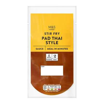 M&S Pad Thai Sauce Stir Fry Sauce 150g