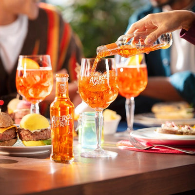 Aperol Spritz Fertigcocktail 4 x 200ml