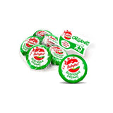 Babybel Organic cheese snacks 5 x 20g, imported from the UK