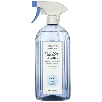 M&S Spray nettoyant pour surfaces de salle de bain Eucalyptus Côtier et Sauge 750 ml