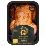 Gressingham spatchcock poussin with salt and pepper 450g, UK version