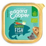 Edgard & Cooper wet dog food with organic fish - British product