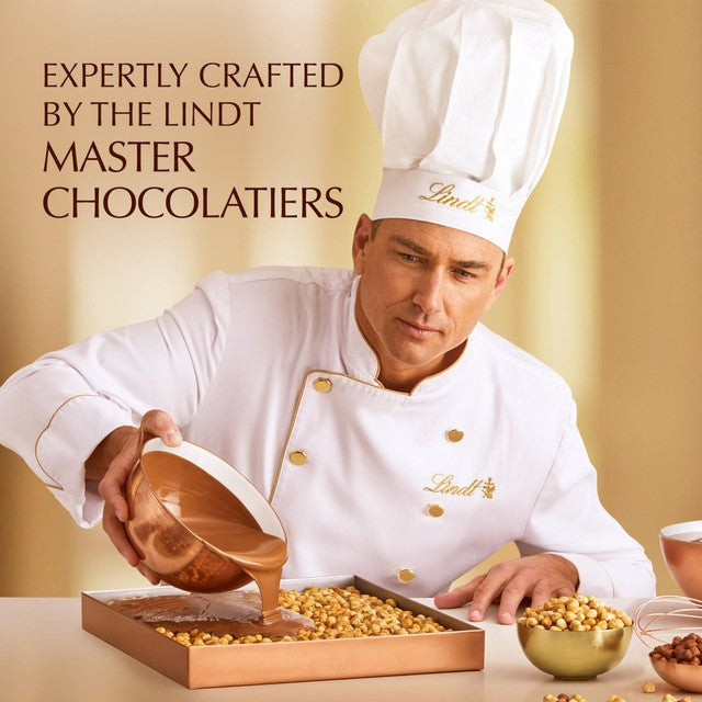Lindt fruit and nut milk chocolate bar 150g, UK version