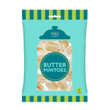 M&S Butter Mintoes mint flavoured sweets 225g, imported from the UK