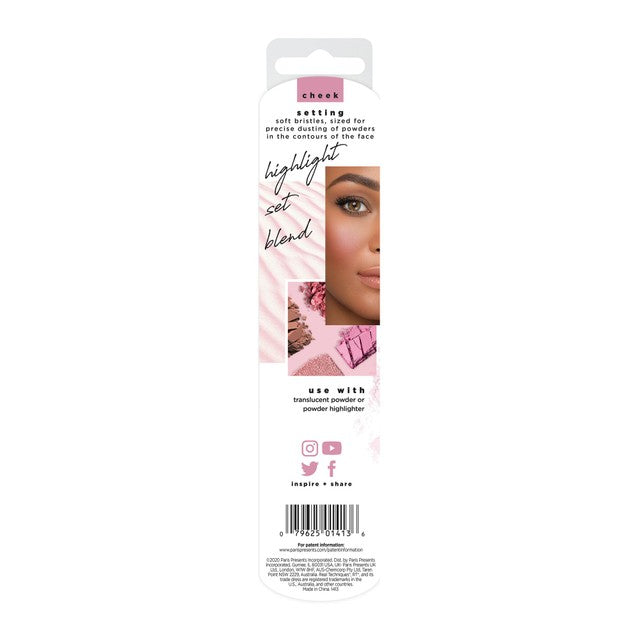 Real Techniques setting makeup brush, imported from the UK