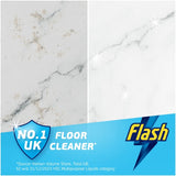 Flash Blossoms & Breeze liquid floor cleaner 1L - British product