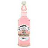 Fentimans pink grapefruit tonic water 500ml - British product