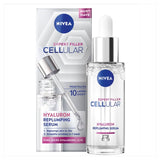 Nivea face serum hyaluron cellular filler 30ml imported from the UK
