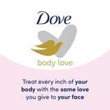Dove Barrier Repair Body Lotion 400ml - British product