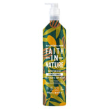 Faith In Nature Shea & Argan Conditioner 500ml - British product