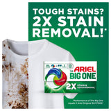 Ariel The Big One Original Washing Pods 29 Washes - British product