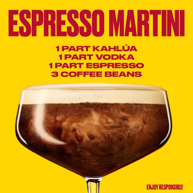 Kahlua coffee liqueur 70cl, UK version