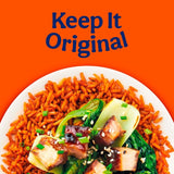 Ben's Original Smokey BBQ Microwave Rice 220g - British product