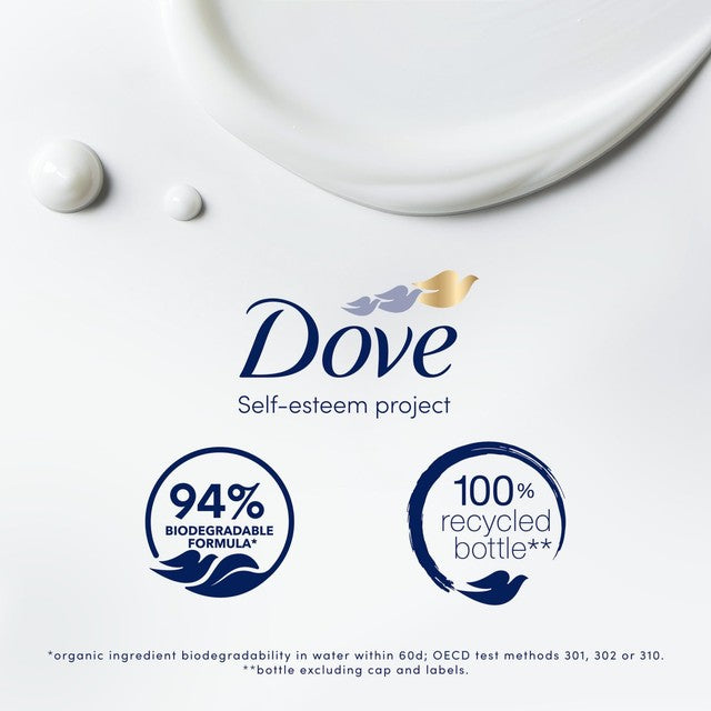 Dove Advanced Care Body Wash 225ml - British product