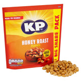 KP Nuts Honey Roast Peanuts 390g, UK version