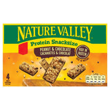 Nature Valley Peanut  Chocolate Bars 4x25g