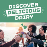 Arla Lactofree semi skimmed milk 1L - British product