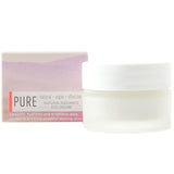 M&S Pure Natural Radiance Eye Cream 15ml, imported from the UK