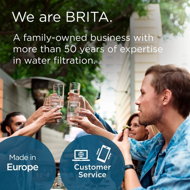 Brita MAXTRA PRO Pure Performance All-in-1 water filter cartridge - British product