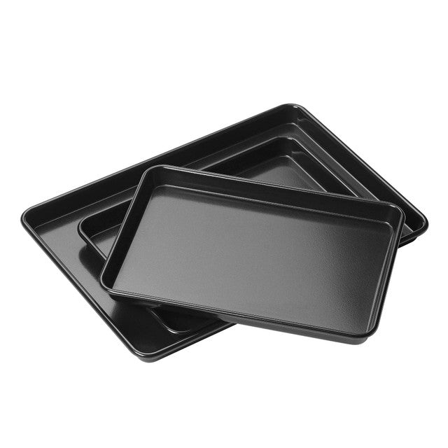 Tala non-stick baking trays set of 3 (British brand)