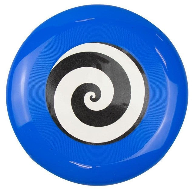 Hoot Frisbee assorted colours 21.5cm diameter, UK version