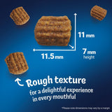 Felix chicken and duck cat treats 50g - British product
