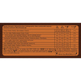 Wall's Cornetto Soft Chocolatey ice cream cones 4 x 140ml - British product
