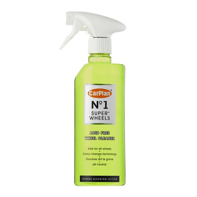 Tetrosyl No 1 Super Wheel Cleaner Car Wheel Cleaner 600ml