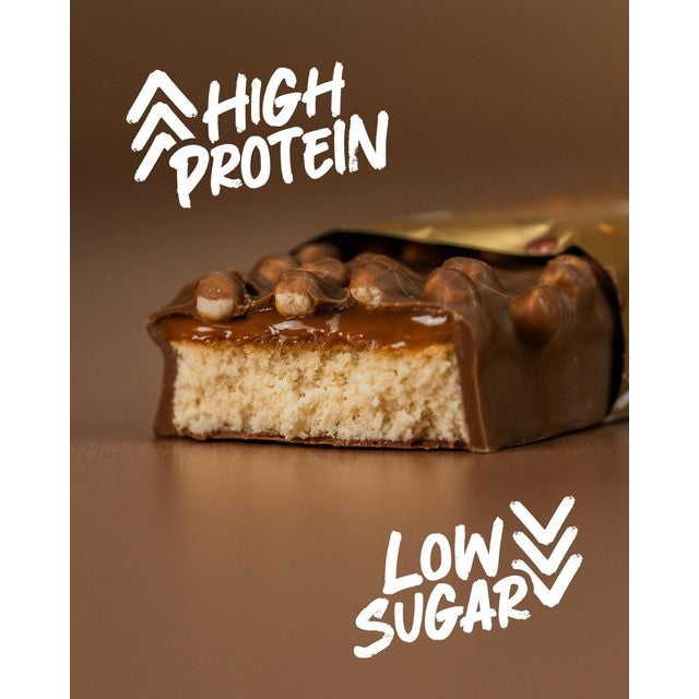 Grenade Caramel Chaos protein bar 60g, UK version