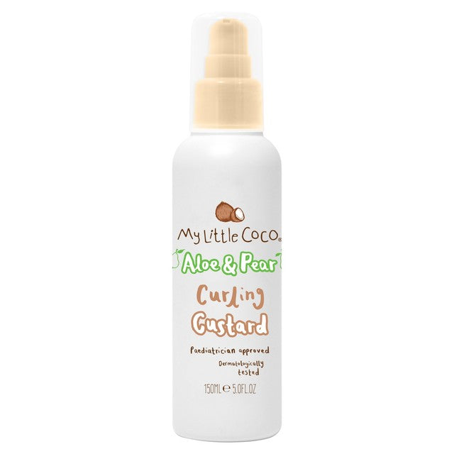 My Little Coco Aloe Pear Curl Cream 150ml, imported from the UK