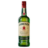 Jameson triple distilled blended Irish whiskey 70cl, UK version