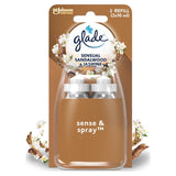 Glade air freshener refill Sandalwood & Jasmine 2 x 18ml, UK version