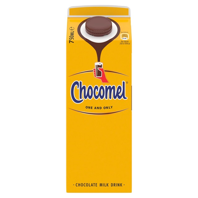 Chocomel Chocolate Milk Drink 750ml - British product