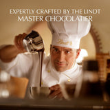 Lindt Creme Brulee chocolate bar 150g, UK version