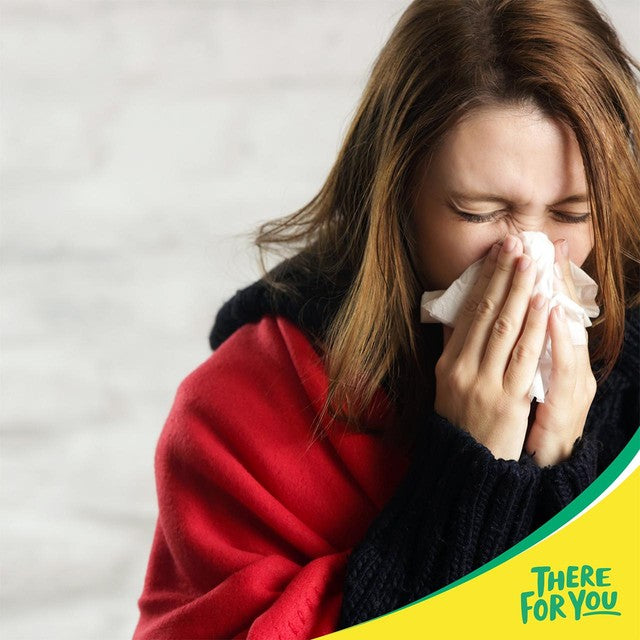 Lemsip Max Day & Night Cold Flu Capsules 16 Capsules, UK version