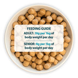 Burns lamb and brown rice dry dog food 12kg - British product