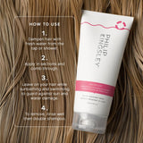 Philip Kingsley Swimcap water-resistant hair mask 200ml, imported from the UK