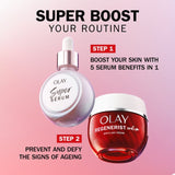 Olay Regenerist SPF30 Moisturiser 50ml, imported from the UK