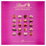 Lindt mini pralines selection 100g, UK version