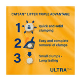 Catsan Ultra Clumping Odour Control Cat Litter 5L - British product