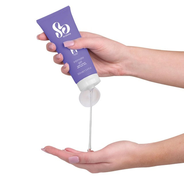 So Divine Water-based Lubricant with Aloe Vera