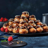 M&S profiterole stack 664g, imported from the UK