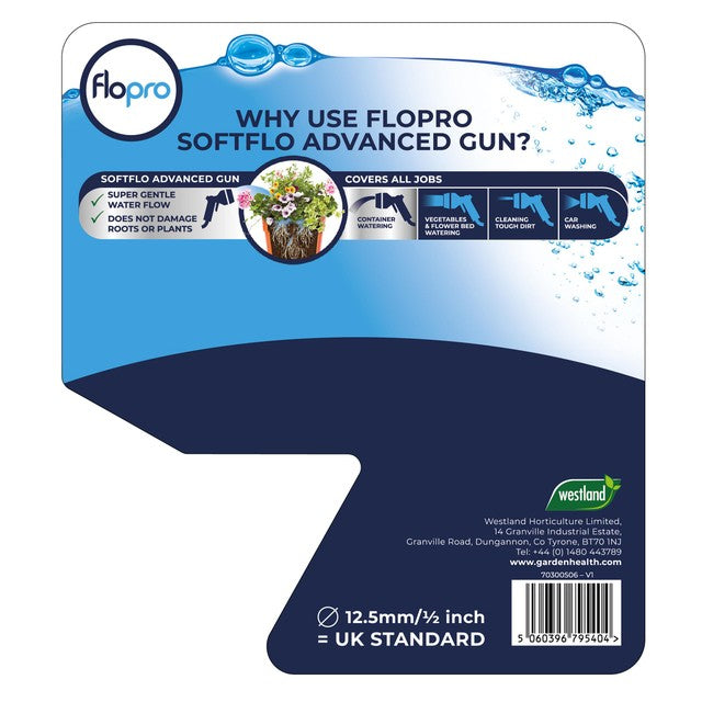 Gro Sure Flopro Hydra Spray Gun - British product