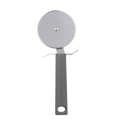 Viners Pizza Cutter Stainless Steel Kitchen Utensil 8cm