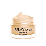 Olay Ultimate Eye Cream with niacinamide 15ml, imported from the UK