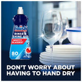 Finish Rinse Aid Original Scent 400ml - British product