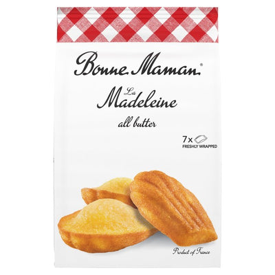 Bonne Maman Madeleines Butter Sponge Cakes 175g